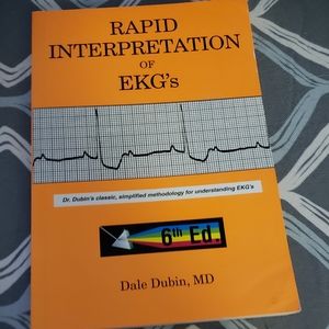 💜💜 EKG Book